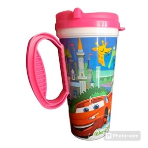 Collectible Walt Disney World Insulated refillable cup